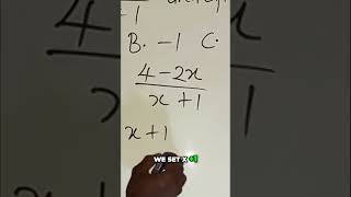 Celebrity How to Find Undefined Values in Algebra Quickly (WAEC/WASSCE Math)! Profile