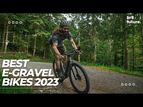 Video: Cairn e-Adventure E-Gravel Bike der 2. Generation im Test
