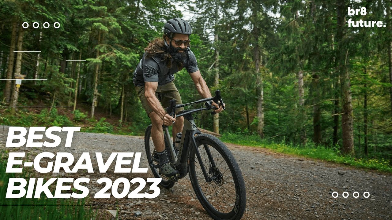 Best Electric Gravel Bikes 2023 [Power up your cycling with these