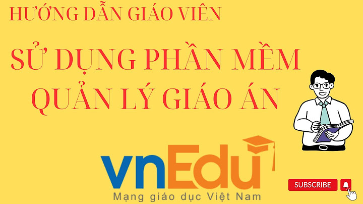 Đánh giá hần mềm quản lý học sinh vnedu