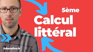 Calcul littéral 5-7 Distributivité et calcul mental