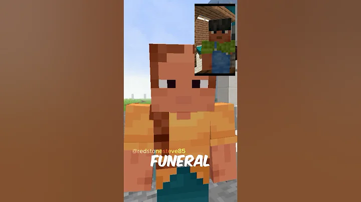 I'm at my Grandpa's funeral meme 😂 #mctv #minecraftroleplay