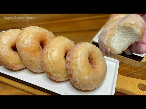 Sugar Glaze Recipe For Donuts