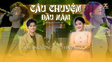 CÂU CHUYỆN ĐẦU NĂM (Live) | Hồ Văn Cường x Thanh Ngọc | MusicShow Những Ngày Cuối Năm