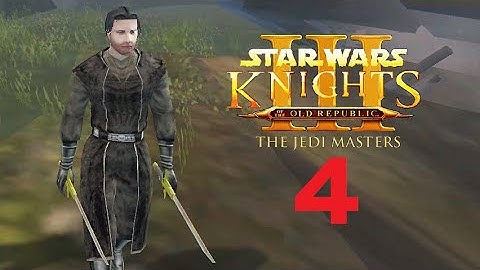 KOTOR 2: The Jedi Masters - 4 - One Last Piece Of Advice [PC Mod]