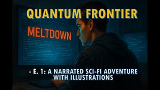 Celebrity Quantum Frontier - E. 1: A Narrated Sci-Fi Adventure with Illustrations Profile