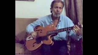 Chand Mera Dil by Sunil Singh Uncle chords