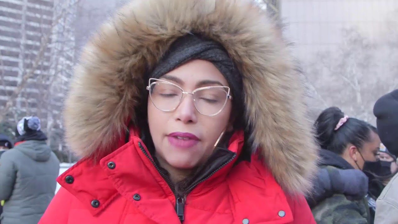 Kim Potter Sentencing - Live coverage outside the courtroom