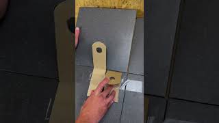 The Ultimate Tile Hack You Actually Need! 🧱📐 #shorts #handyman