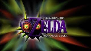 Song of Healing - The Legend of Zelda: Majora's Mask OST