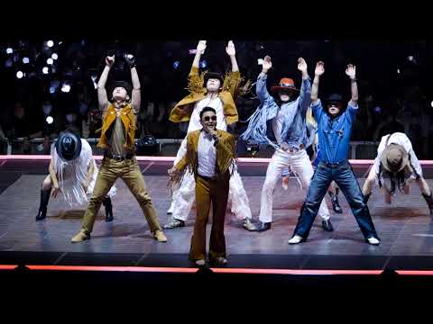 221008 PSY 싸이 Full 4K 60p 직캠 (Fancam) 2022 TMA 더팩트뮤직어워즈 The Fact Music Awards @올림픽공원체조경기장