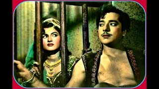 LATA JI~HOOR E ARAB (1955)~[3 Gems]~(1~MERE DILMEIN SANAM~(2~ZAMANE KE MALIK~(3~DAR DAR KI THOKAREN~