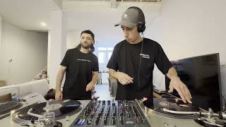 Download Lagu Techno Vinyl Mix | Late Night / Hypnotic Groove / Raw by CHIRI (E110101) \u0026 RDKS | DCG 2026 MP3