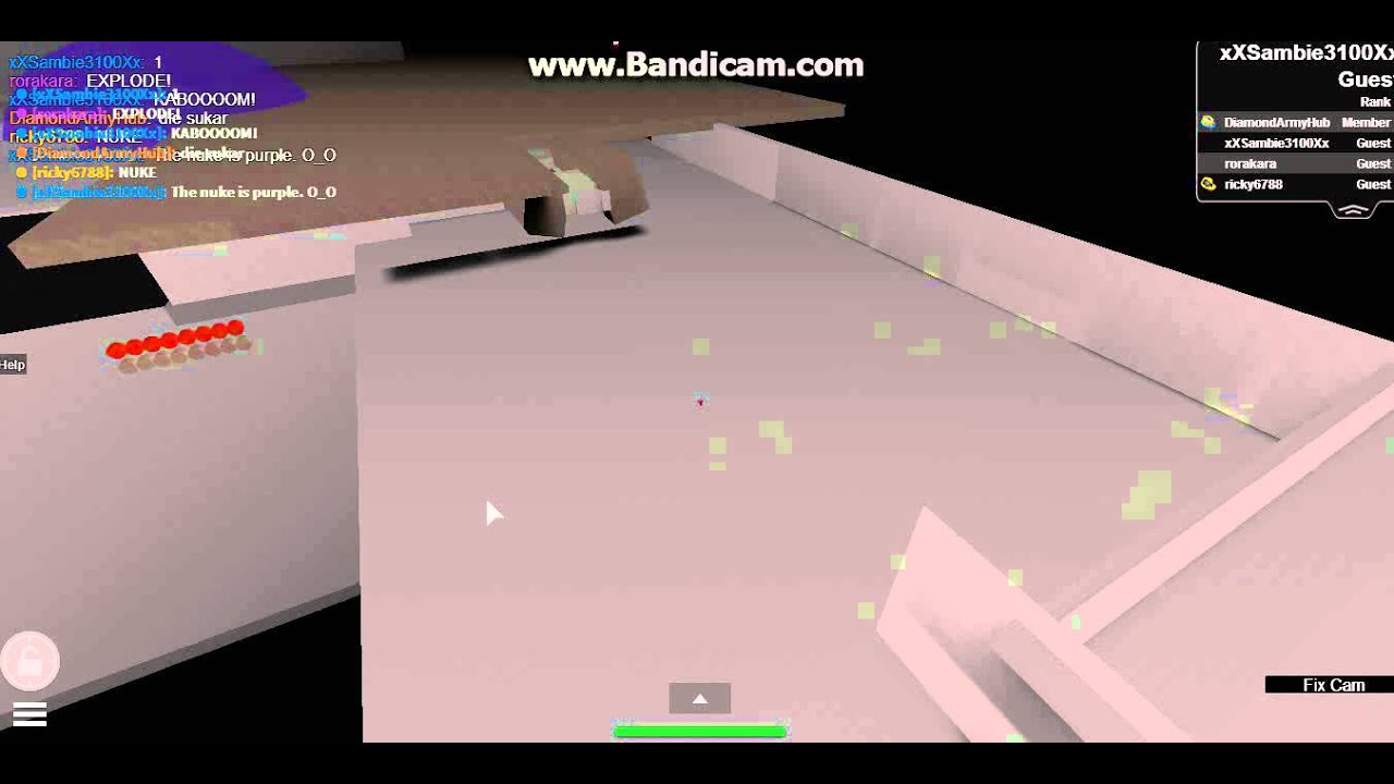 Imagination Tech Computer Core Meltdown (more of it) - YouTube