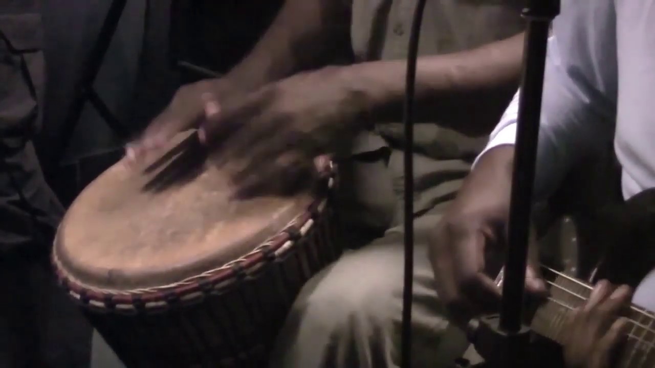 Nguime Manulo - Live en France