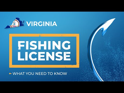 Getting a Virginia Fishing License: A Quick Guide