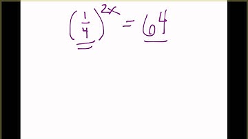 MTH 122: 5.2 - Solving Exponentials by Uniqueness