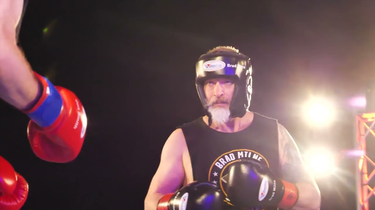 Corporate Boxing Event 2022