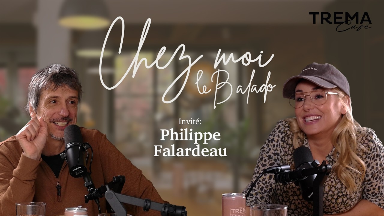 Chez Moi - EP04 - Philippe Falardeau
