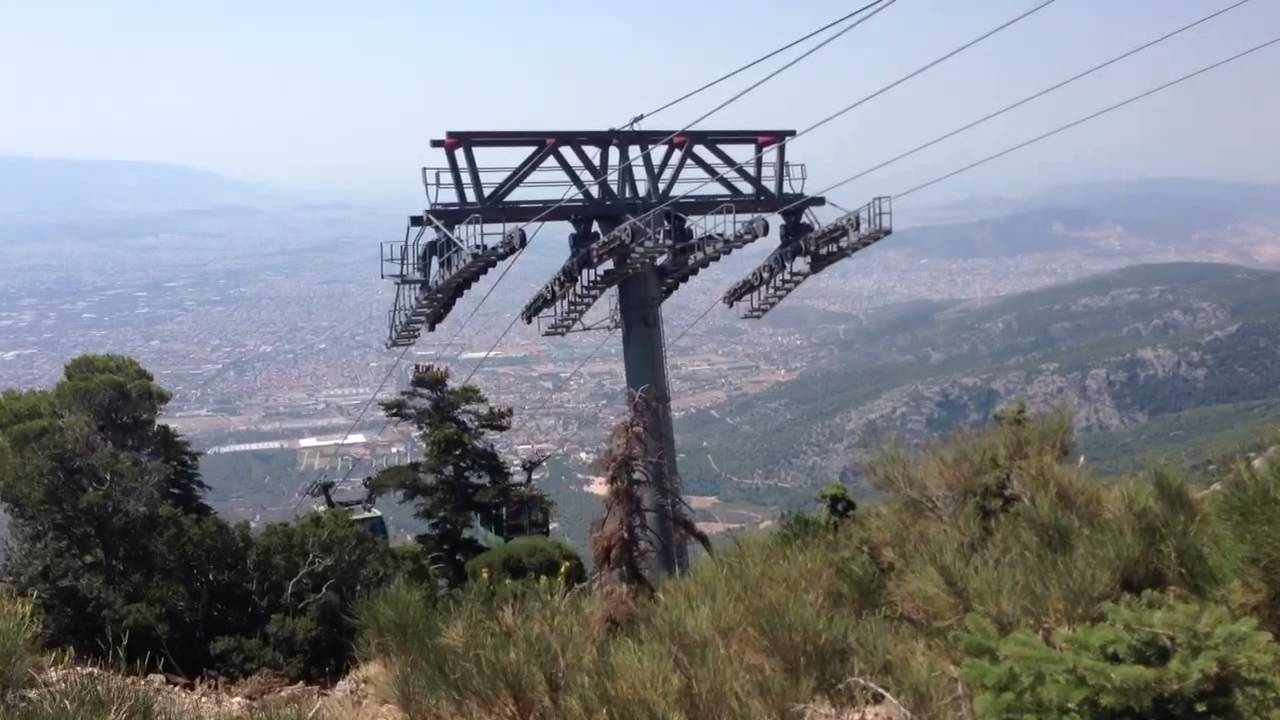 Telferik casino mont parnes