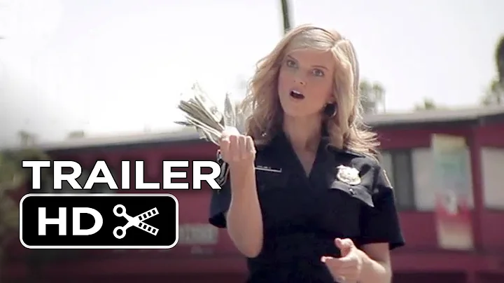 Wrong Cops Official TRAILER 1 (2013) - Quentin Dupieux Movie HD