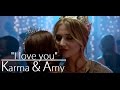 Amy &amp; Karma | &quot;I love you&quot;