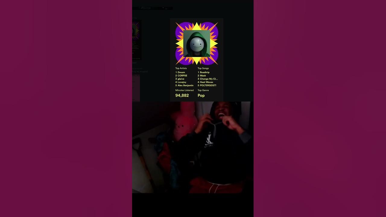 THE WORST SPOTIFY WRAPPED shorts YouTube