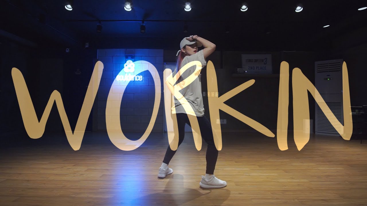 GIRIN Class | Puff Daddy & The Family - Workin | SOULDANCE 쏘울댄스