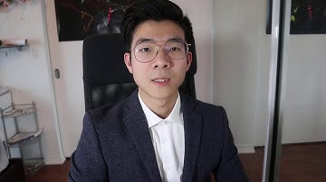 NYU Tandon Financial Engineer Application Video