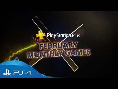 PS Plus - February 2019 | Hitman: The Complete First Season + For Honor