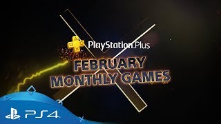 PS Plus - February 2019 | Hitman: The Complete First Season + For Honor