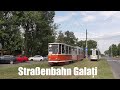 Straßenbahn Galaţi 2019