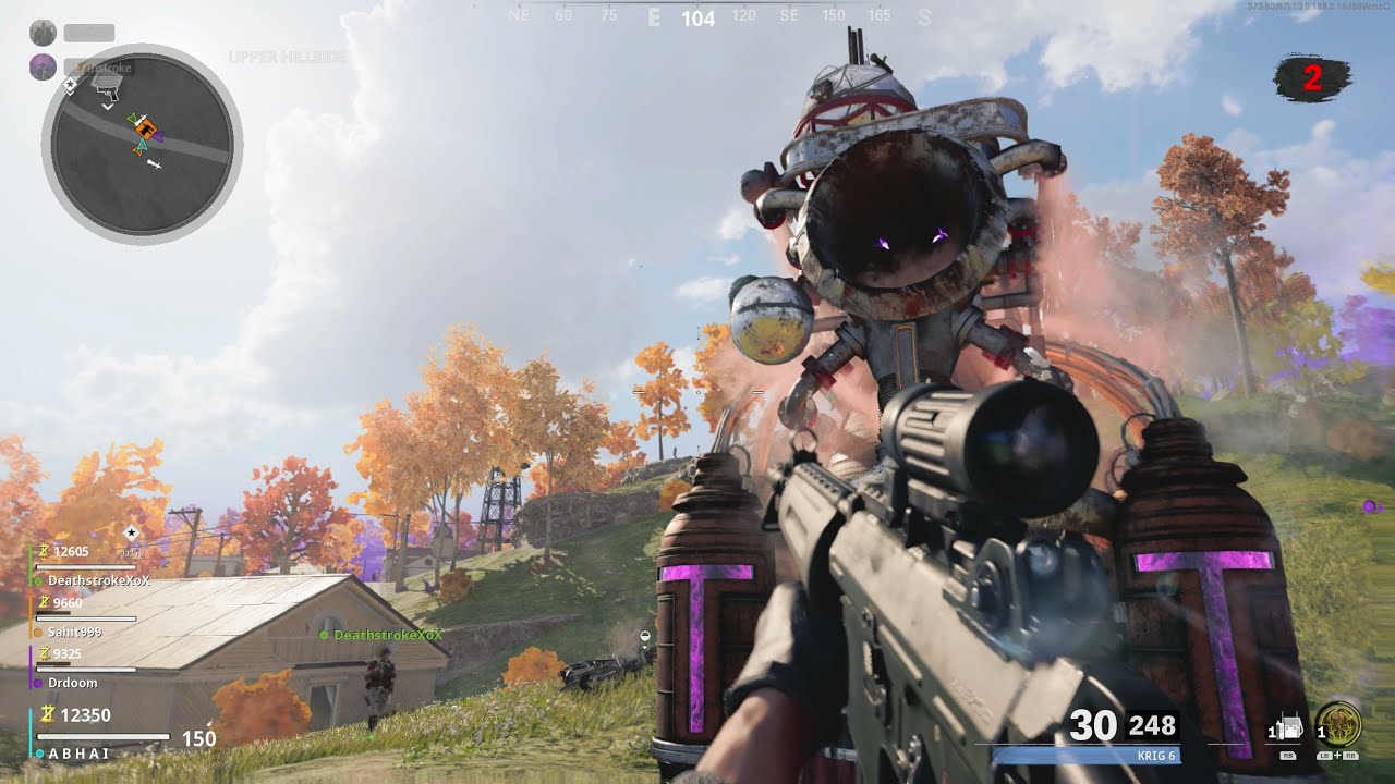 Dragon Relic: Call of Duty Black Ops Cold War Zombies