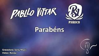 Pabllo Vittar feat. Psirico - Parabéns (Karaoke)