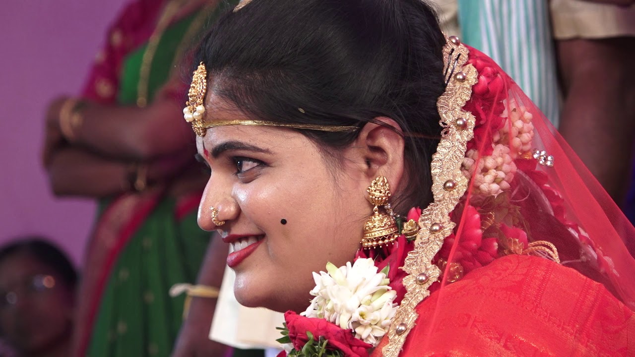 Kaveri + Mahendar Reddy | Wedding | #NrPhotography - YouTube