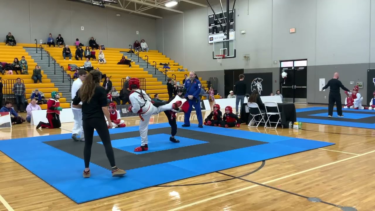 Julian Portillo's Spar 2026 IAMARRS Premiere