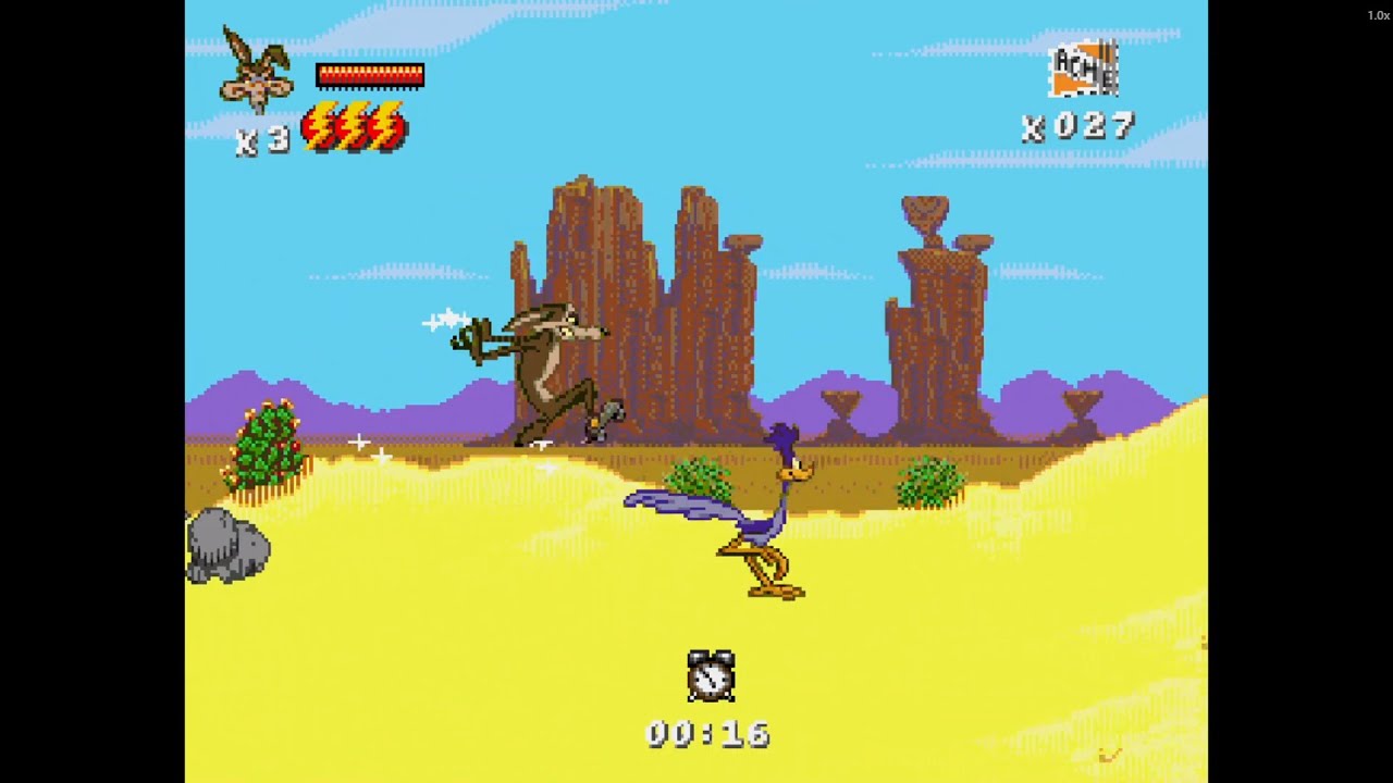 Demolition Desert — Coyote Ending | Level Up With Emre