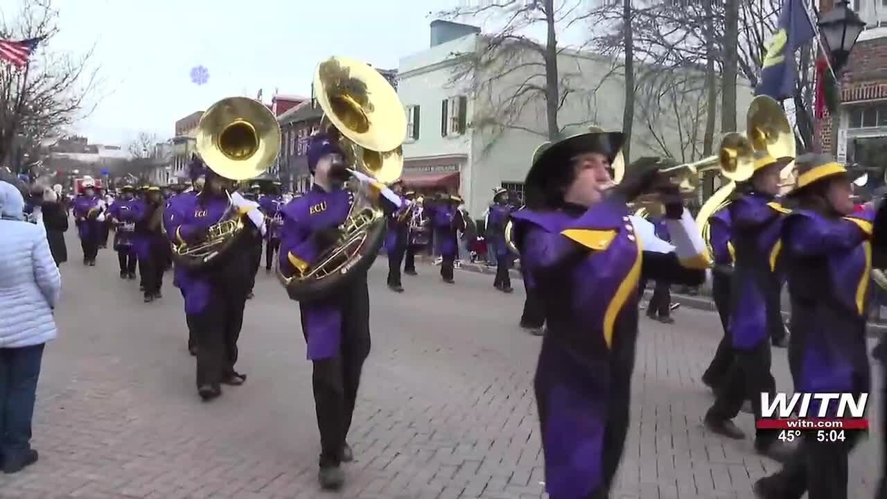 Where to watch: 2025 Military Bowl ECU vs. Pitt: ECU Fans