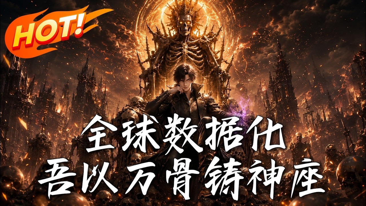 全球數據化：我能無限召喚亡靈