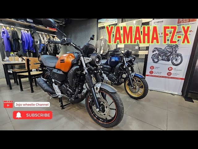 New Yamaha FZ-X 150 CC | top speed | Detailed Review and