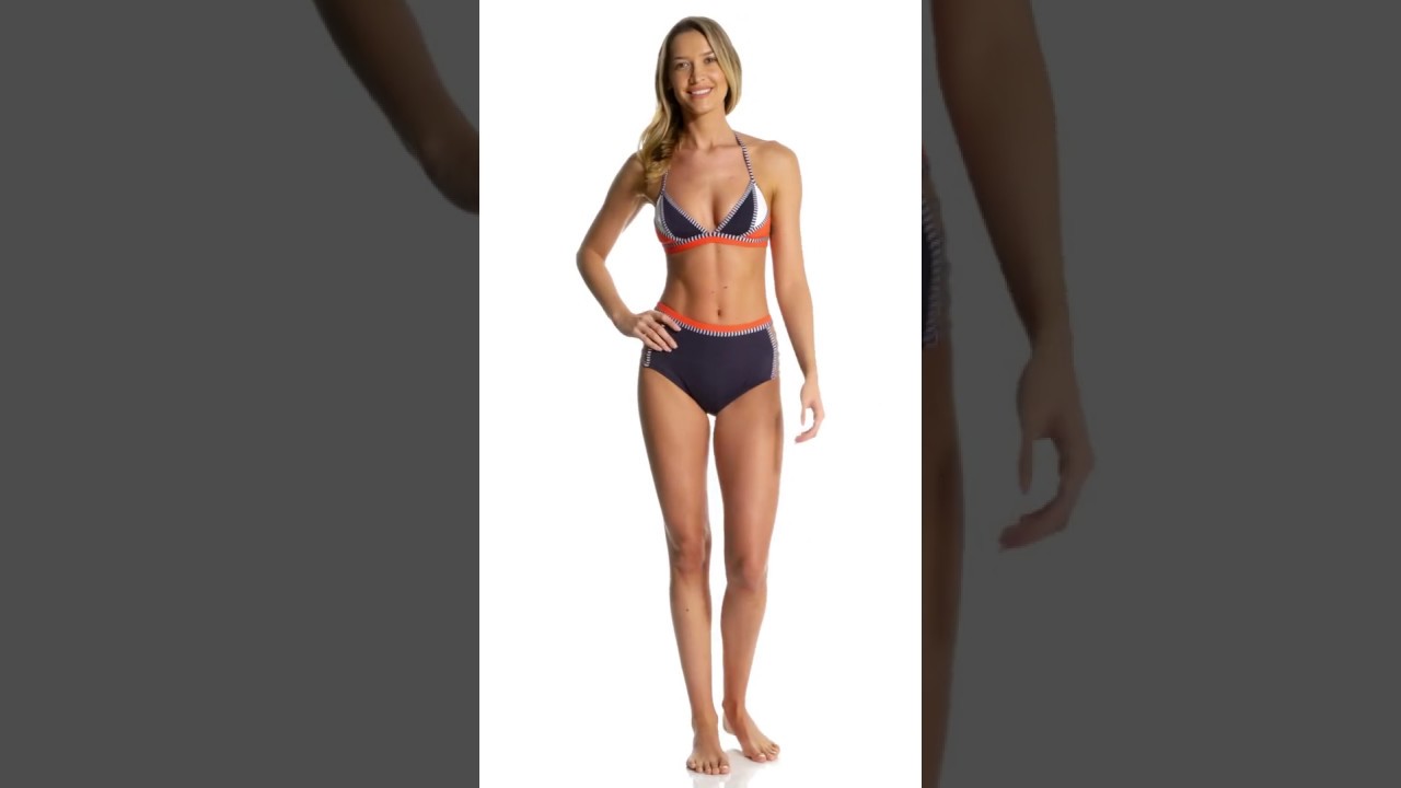 tommy hilfiger strappy bikini