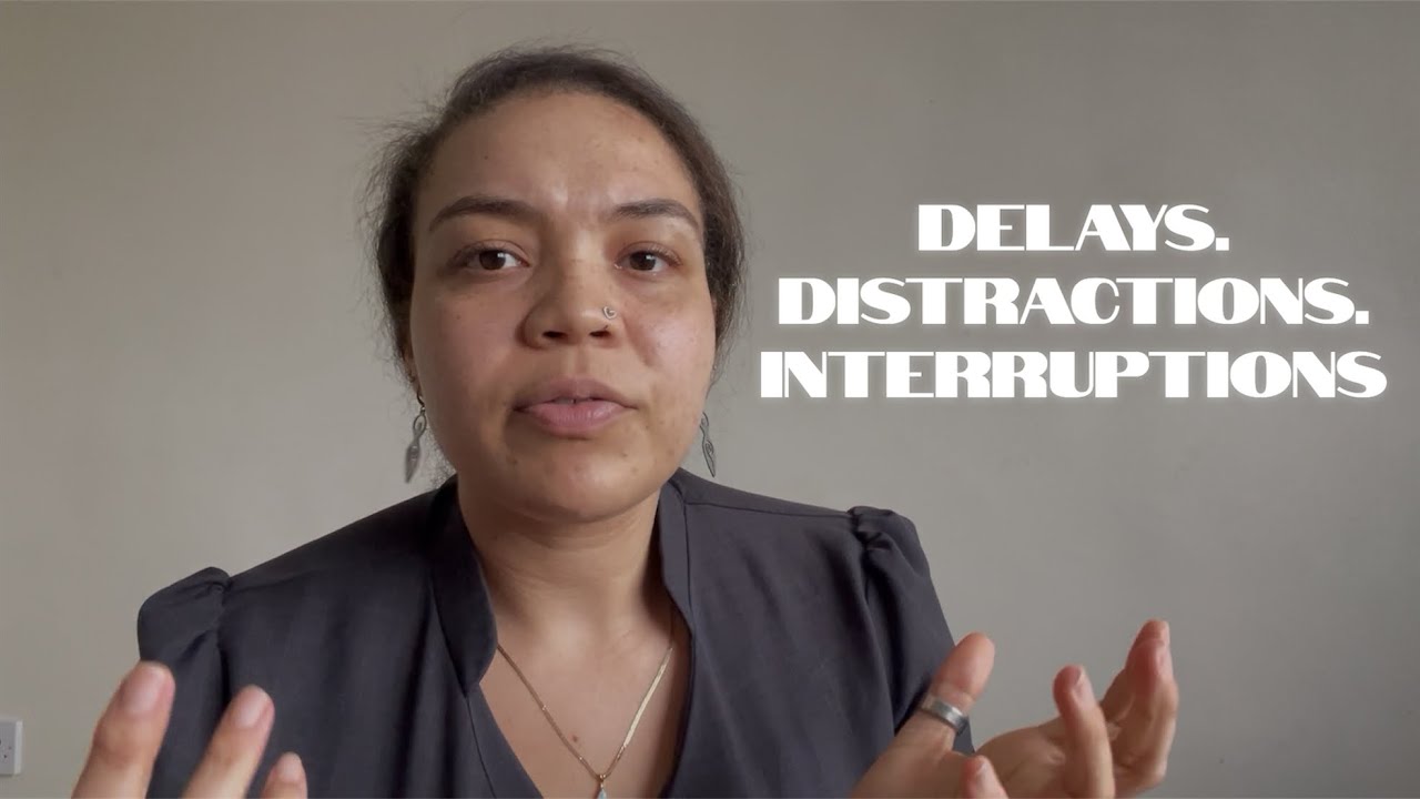 We’re being tested!