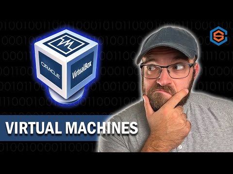 Learning Virtual Machines (VirtualBox tutorial)