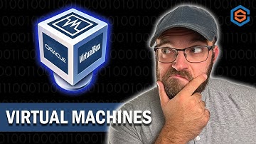 Learning Virtual Machines (VirtualBox tutorial)