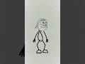 When You Study Nothing for the Math Test 🤣 #funny #usa #animation