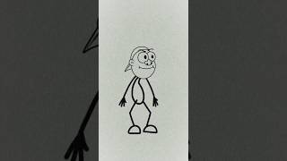 When You Study Nothing for the Math Test 🤣 #funny #usa #animation
