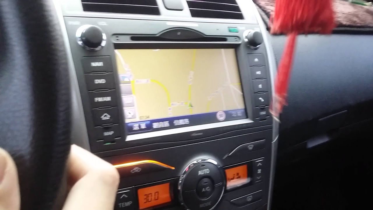 車美仕導航 Youtube