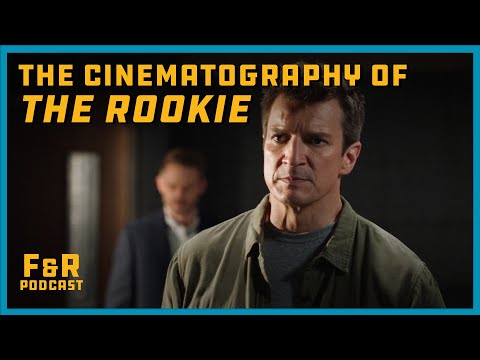 "The Rookie" DP Johanna Coelho // Frame & Reference