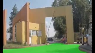Semantic Segmentation: Driveable Road