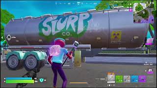 No Way I Found This #fortnite #gaming #sprites #cube #fire